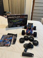 Traxxas rustler vxl for sale  Brandon