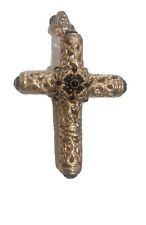 Ciondolo croce filigrana usato  Sant Antonio Abate