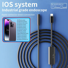 Waterproof endoscope snake for sale  Shipping to Ireland