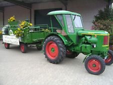 Deutz traktor l514 gebraucht kaufen  Altenbamberg, Duchroth, Norheim