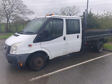 Ford transit crew for sale  DARWEN