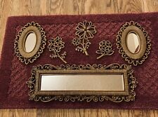 lot 4 wall mirrors for sale  South Williamson