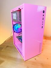 PC Mini Juegos Personalizada ROSA - Intel Core i3 - Nvidia Quadro K2000 1 TB SSD W10, usado segunda mano  Embacar hacia Argentina