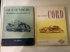 Vintage car books for sale  Cantonment