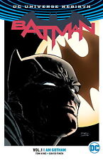 Batman, Volume 1: I Am Gotham (Rebirth) por King, Tom, usado comprar usado  Enviando para Brazil