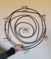 Wrought iron spiral for sale  Roanoke