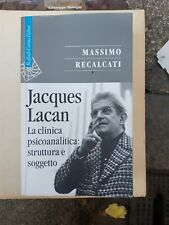 Jaques lacan usato  Pescia