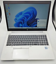 Usado, HP EliteBook 850 G6 15.6" alta definição total i5-8265U 16GB Ram 256GB SSD Windows 11 Pro comprar usado  Enviando para Brazil
