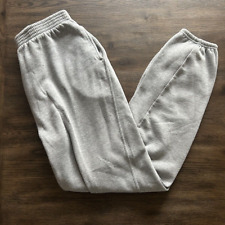 Gap gray sweatpants for sale  Renfrew