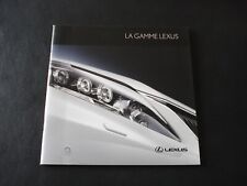 lexus isf d'occasion  France