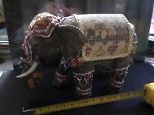 Elephant resine figurine d'occasion  Nice-
