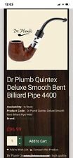 Plumb quintex deluxe for sale  STAFFORD