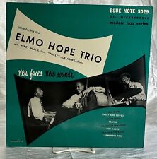 LP: Elmo Hope Trio, New Faces, New Sounds, Blue Note, Edição Limitada, Reedição, comprar usado  Enviando para Brazil