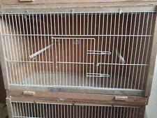 budgie breeding cages for sale  TAMWORTH