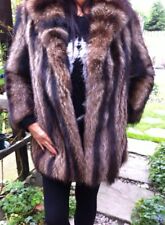 Real racoon fur for sale  MIDDLESBROUGH