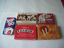 Card games bezique for sale  WINCHESTER