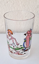 Ancien verre moutarde d'occasion  Marseille XI