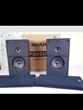 Sharp way speaker for sale  SKEGNESS