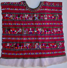 Vintage guatemalan huipil for sale  Albany