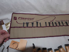 Flexcut carving tool for sale  IPSWICH