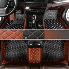 Tapetes de assoalho de carro personalizados tapetes impermeáveis tapetes automáticos tapetes tapetes para Audi TODOS os modelos comprar usado  Enviando para Brazil