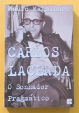 Carlos Lacerda: O sonhador pragmático [Português] comprar usado  Enviando para Brazil