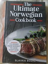 Ultimate norwegian cookbook for sale  Ukiah