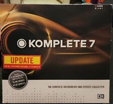 Komplete komplete instrument for sale  Los Angeles