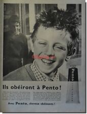 Publicité advertising 1959 d'occasion  Rioz