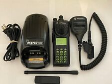 Motorola XTS3000 VHF III 136-174Mhz Digital Radio DES-OFB DES-XL H09KDH9PW7BN -C for sale  Shipping to South Africa