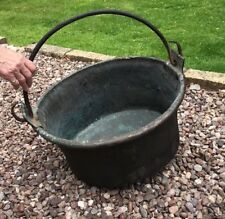 Antique copper large for sale  NANTWICH