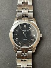 Relógio de pulso Tissot 1853 PR 50 J376/476 fabricado na Suíça RKN-BG-26738 funciona vendido como está, usado comprar usado  Enviando para Brazil