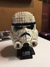 Usado, LEGO Star Wars: Casco Stormtrooper (75276) segunda mano  Embacar hacia Argentina