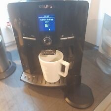 Krups kaffeevollautomat typ gebraucht kaufen  Sobernheim