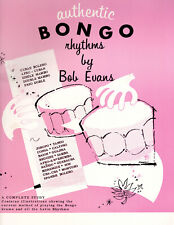 Authentic bongo rhythms for sale  San Diego