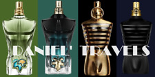 Combo Jean Paul Gaultier tamanho viagem 3 ml ea le Beau Paradise Elixir Le masculino comprar usado  Enviando para Brazil