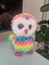 Owl owen multicoloured for sale  FAREHAM