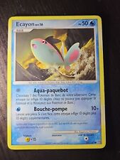 Carte pokemon ecayon d'occasion  Lyon VII