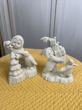 Dept snowbabies make for sale  Northfield