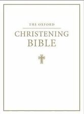 Oxford christening bible for sale  UK