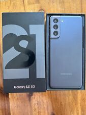 Used, Samsung Galaxy S21 5G - 128 GB - Phantom Gray (Verizon) for sale  Shipping to South Africa