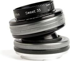 Lensbaby Composer Pro II Sweet 35mm Optic f/2.5 foco seletivo Canon EF comprar usado  Enviando para Brazil