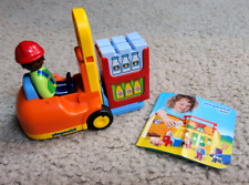 Playmobil forklift figure for sale  Casselberry