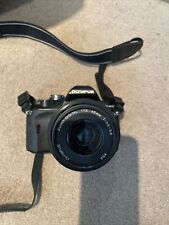 Olympus e410 camera for sale  HORLEY