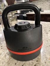 Bowflex adjustable kettlebell for sale  Cape Coral