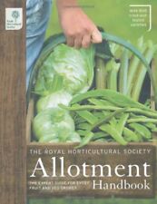 The RHS Allotment Handbook: The Expert Guide for Every Fruit and Veg Grower (R, for sale  Shipping to South Africa