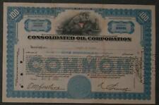 1932 consolidated oil for sale  Shipping to Ireland