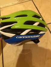 Used, Cannondale Cypher Bike Helmet  Road  Size:S/M 52-58cm  225g *Used* for sale  Shipping to South Africa