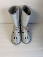 Women unicorn boots for sale  Roseville