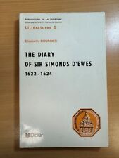Diary sir simonds for sale  NOTTINGHAM